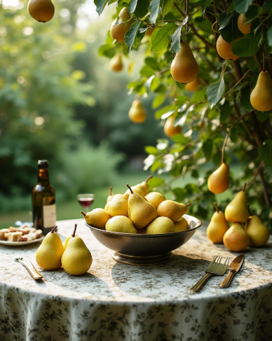 F198 - England Pear & Fresh F198 - England Pear & Fresh
