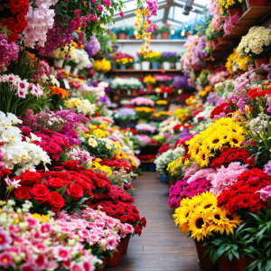 F210 - Flower Boom 