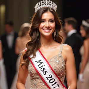 F282 - Miss 2017 