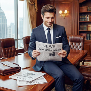 H219 - Scandalo for men