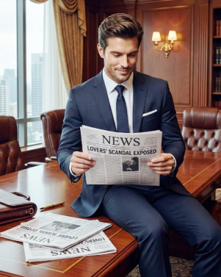 H219 - Scandalo for men