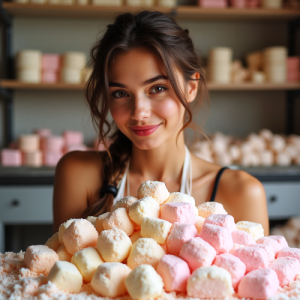 PF390 - Yummy Marshmellow