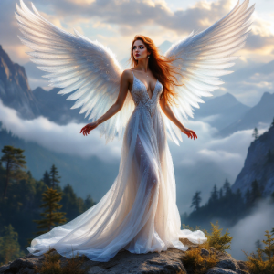 F115 - Angel's Muse 