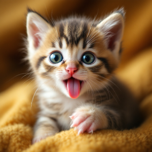 PU114 - Babykitty